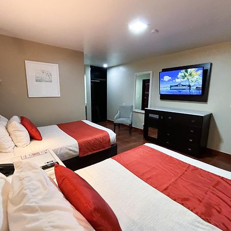 Del Mar Inn Playas Tijuana Esterno foto