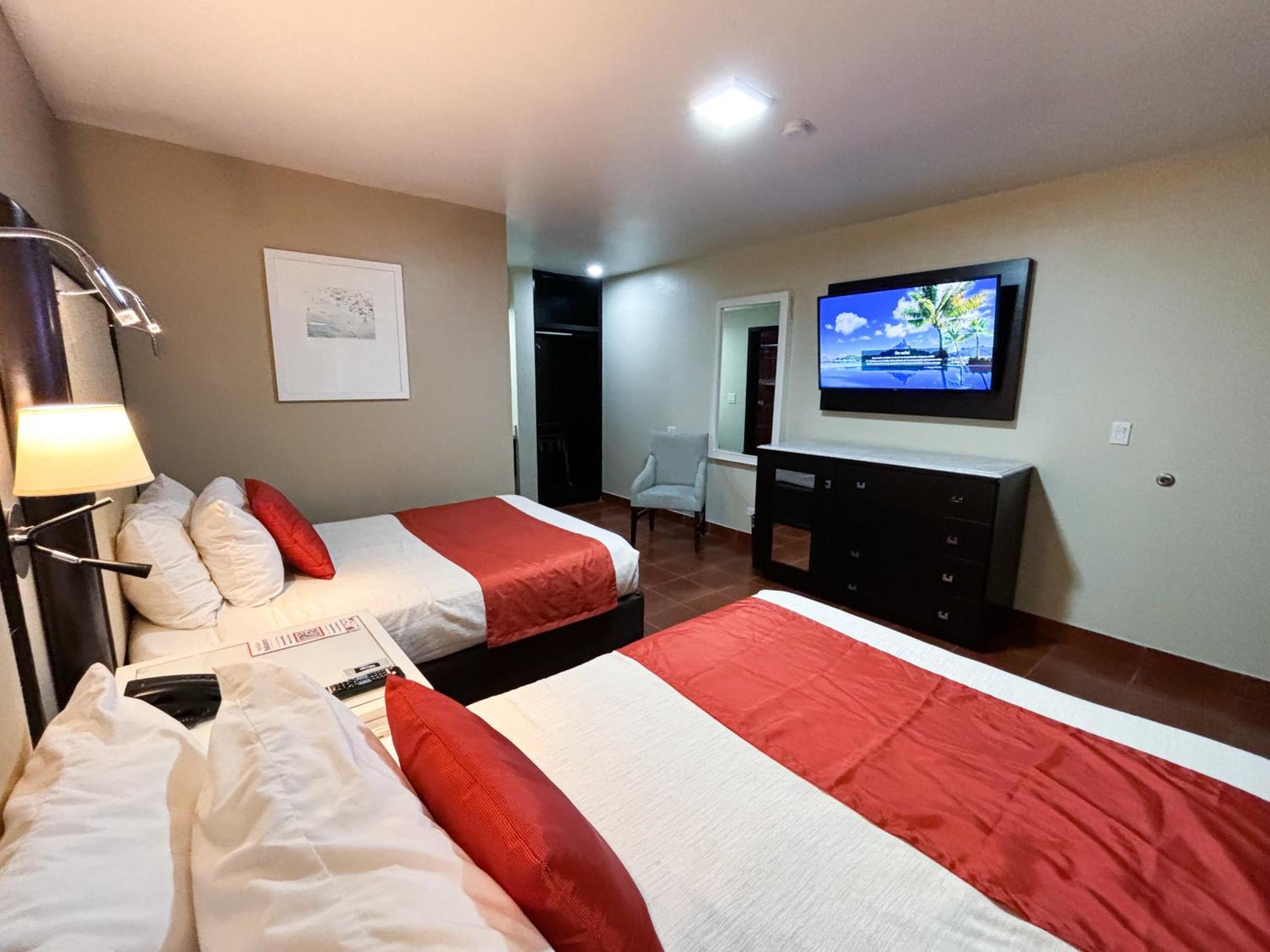 Del Mar Inn Playas Tijuana Esterno foto