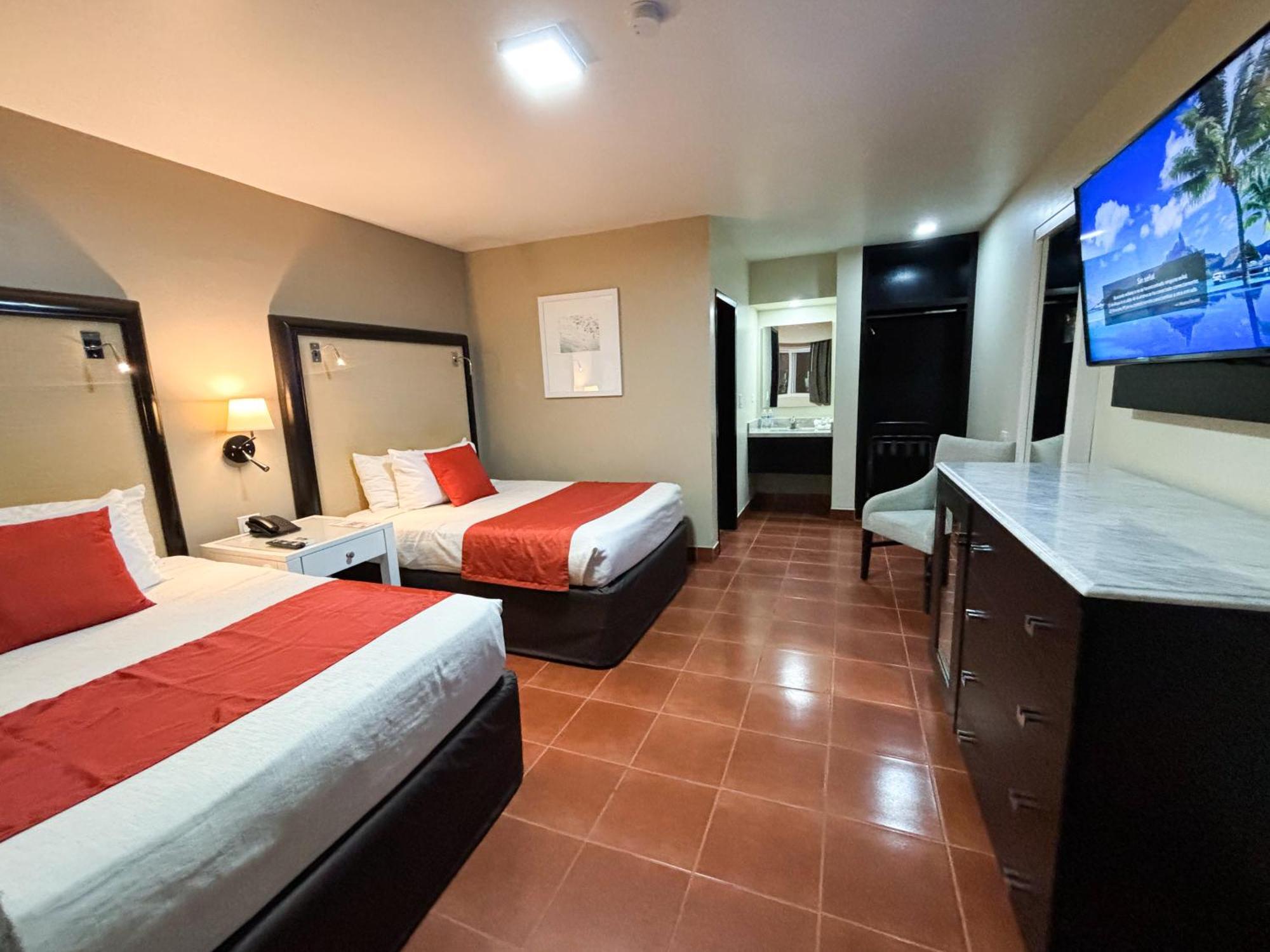 Del Mar Inn Playas Tijuana Esterno foto