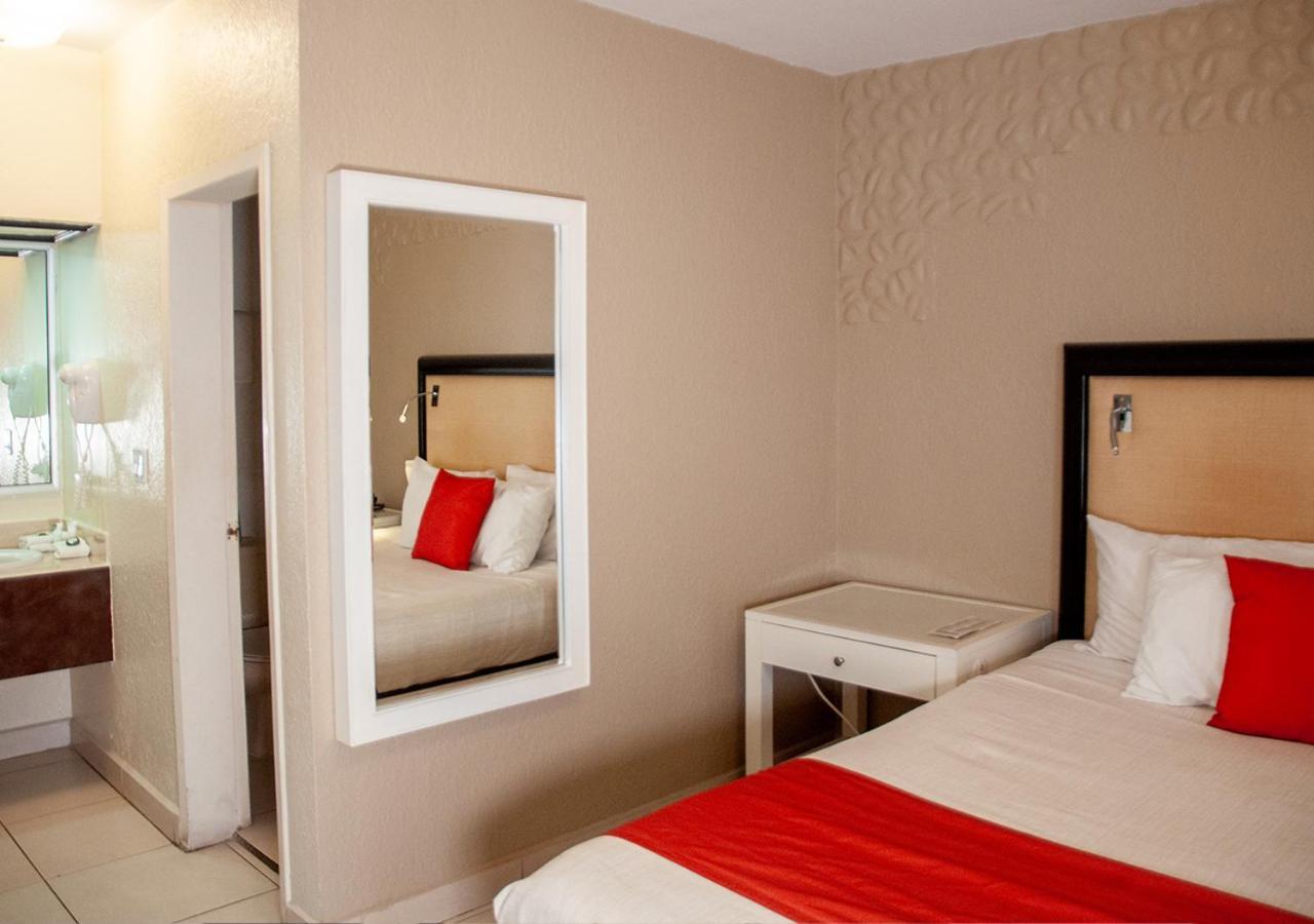 Del Mar Inn Playas Tijuana Esterno foto