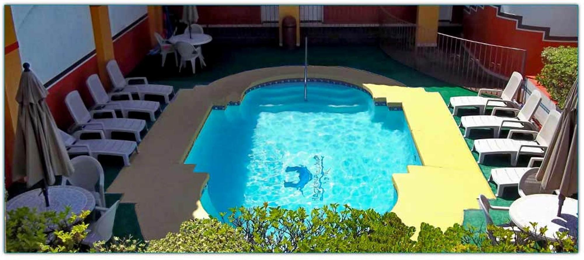 Del Mar Inn Playas Tijuana Esterno foto