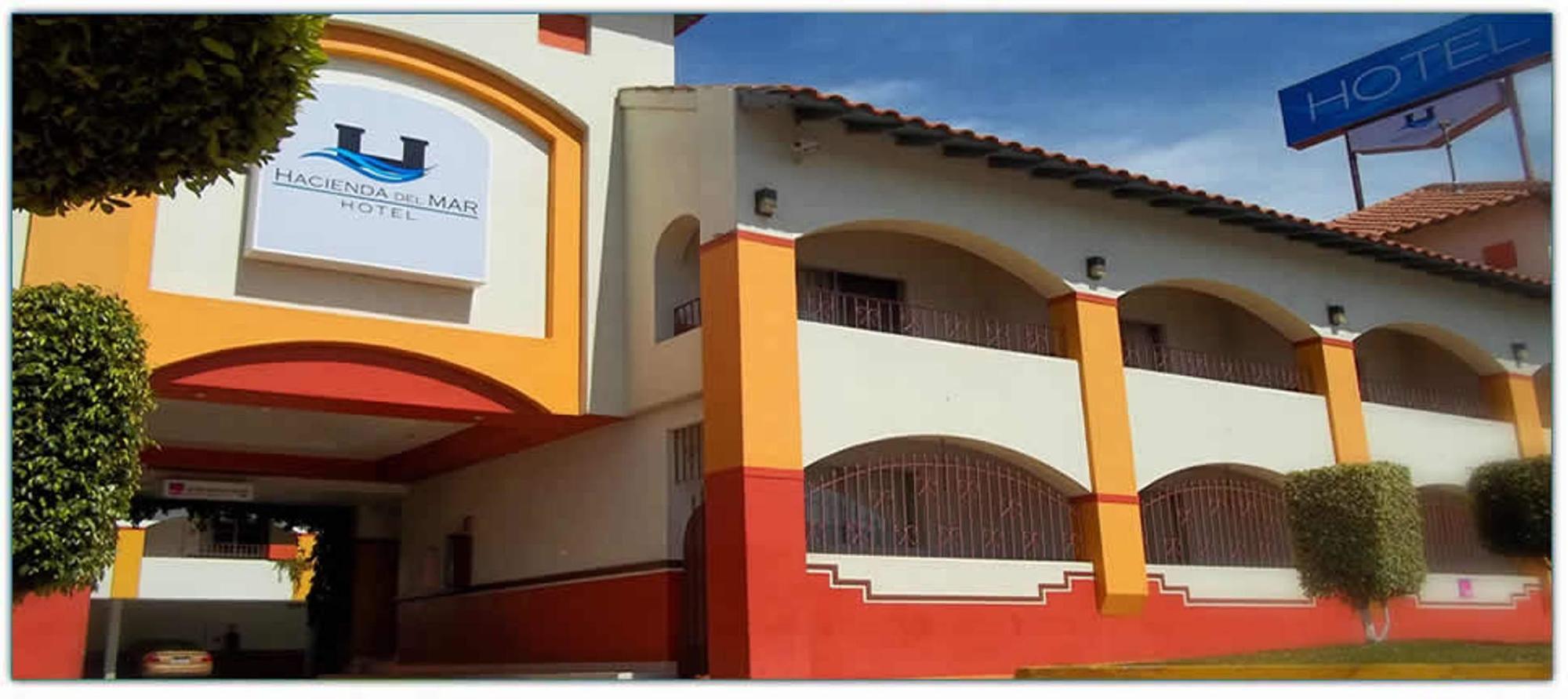 Del Mar Inn Playas Tijuana Esterno foto