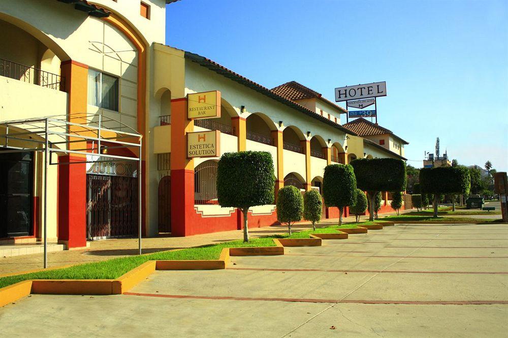 Del Mar Inn Playas Tijuana Esterno foto