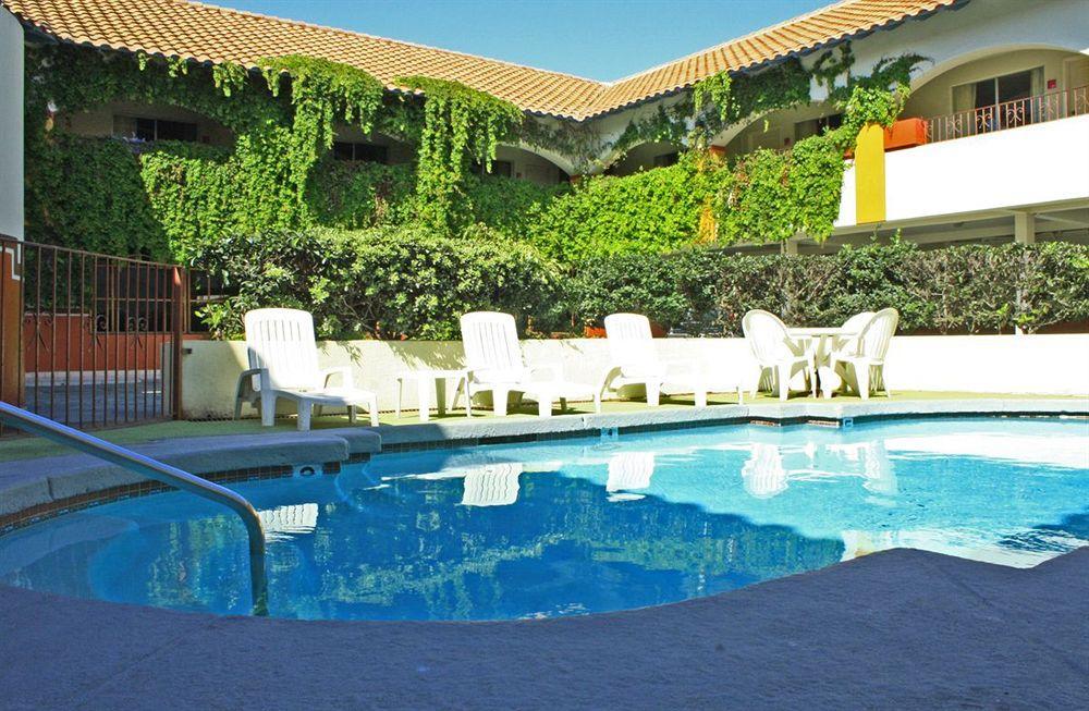 Del Mar Inn Playas Tijuana Esterno foto