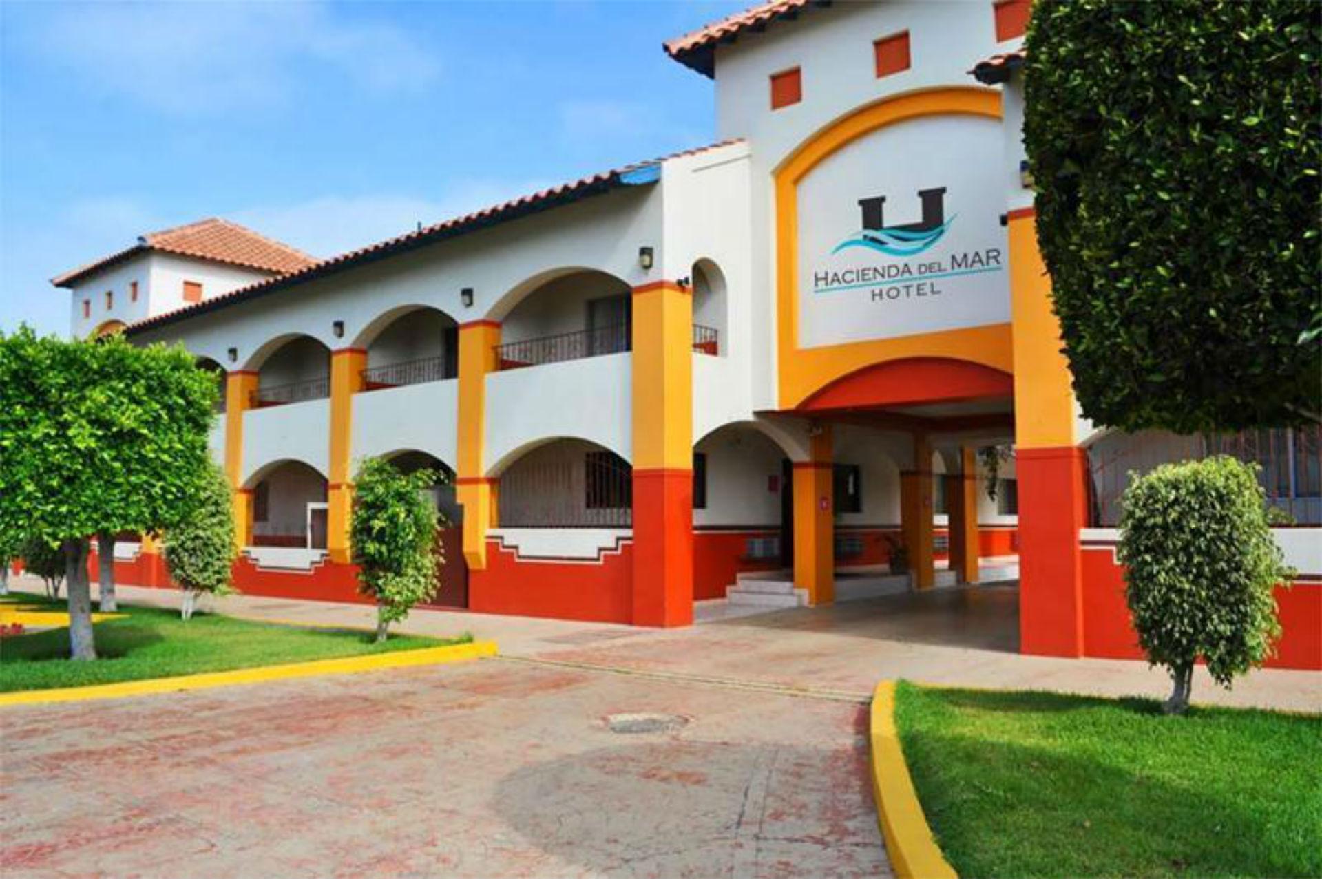 Del Mar Inn Playas Tijuana Esterno foto