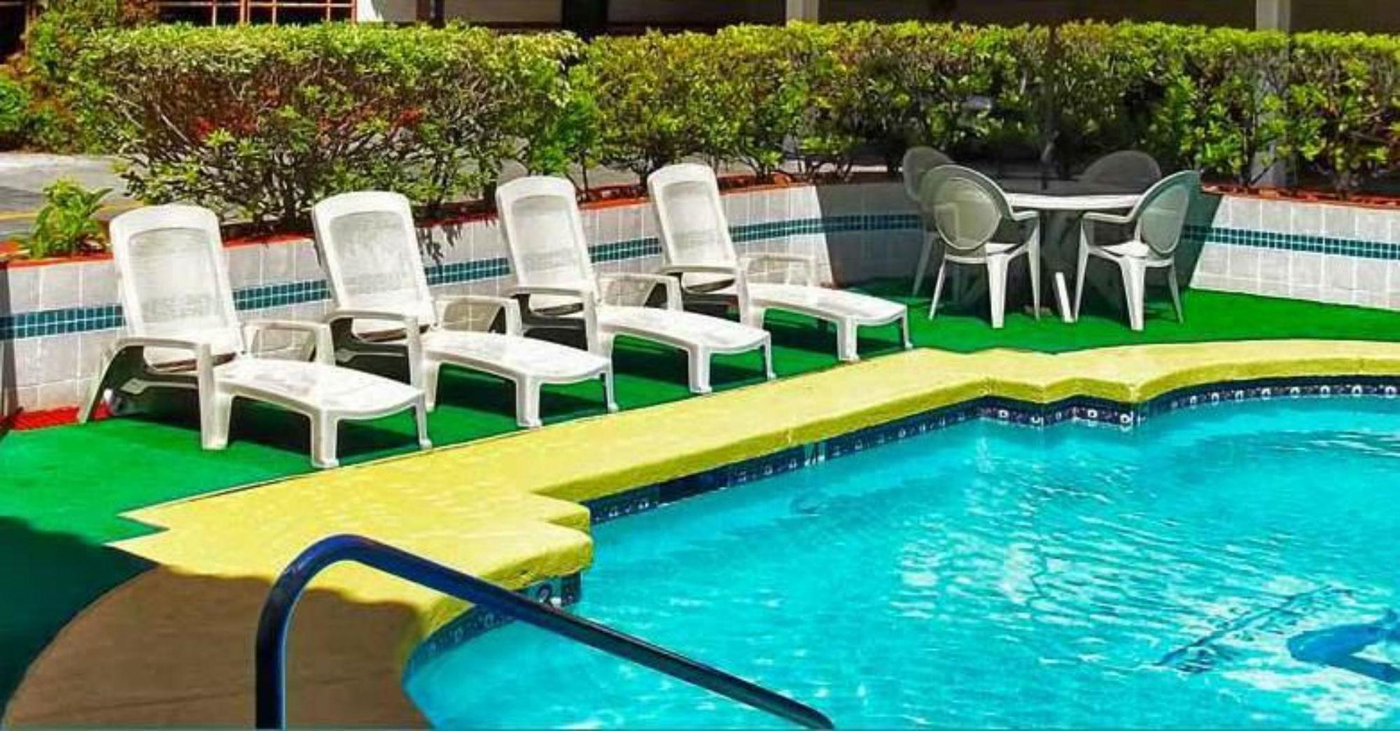 Del Mar Inn Playas Tijuana Esterno foto