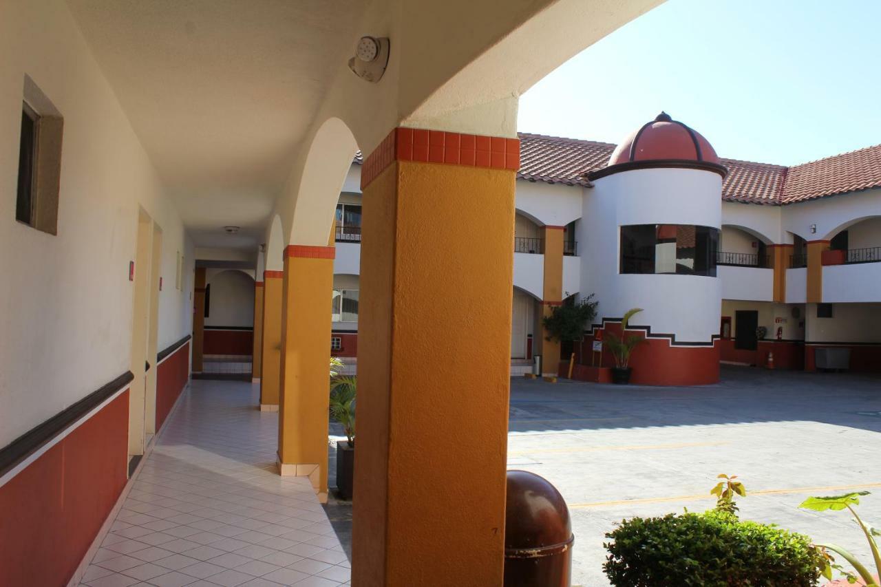 Del Mar Inn Playas Tijuana Esterno foto