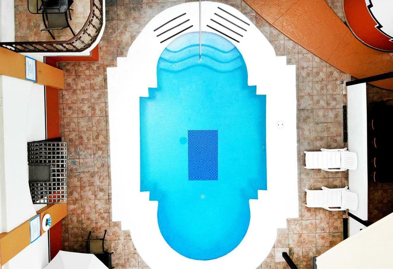 Del Mar Inn Playas Tijuana Esterno foto