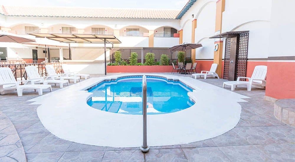Del Mar Inn Playas Tijuana Esterno foto
