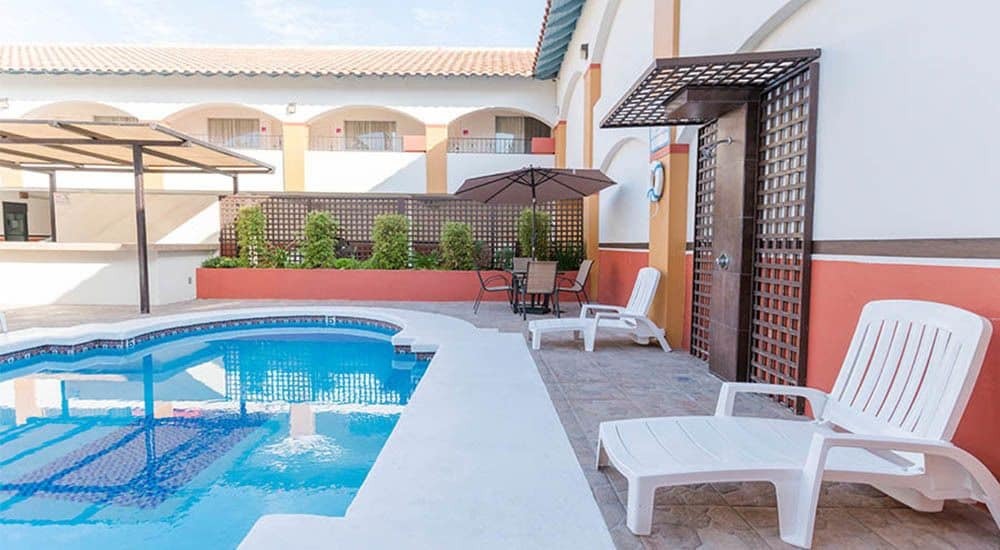 Del Mar Inn Playas Tijuana Esterno foto
