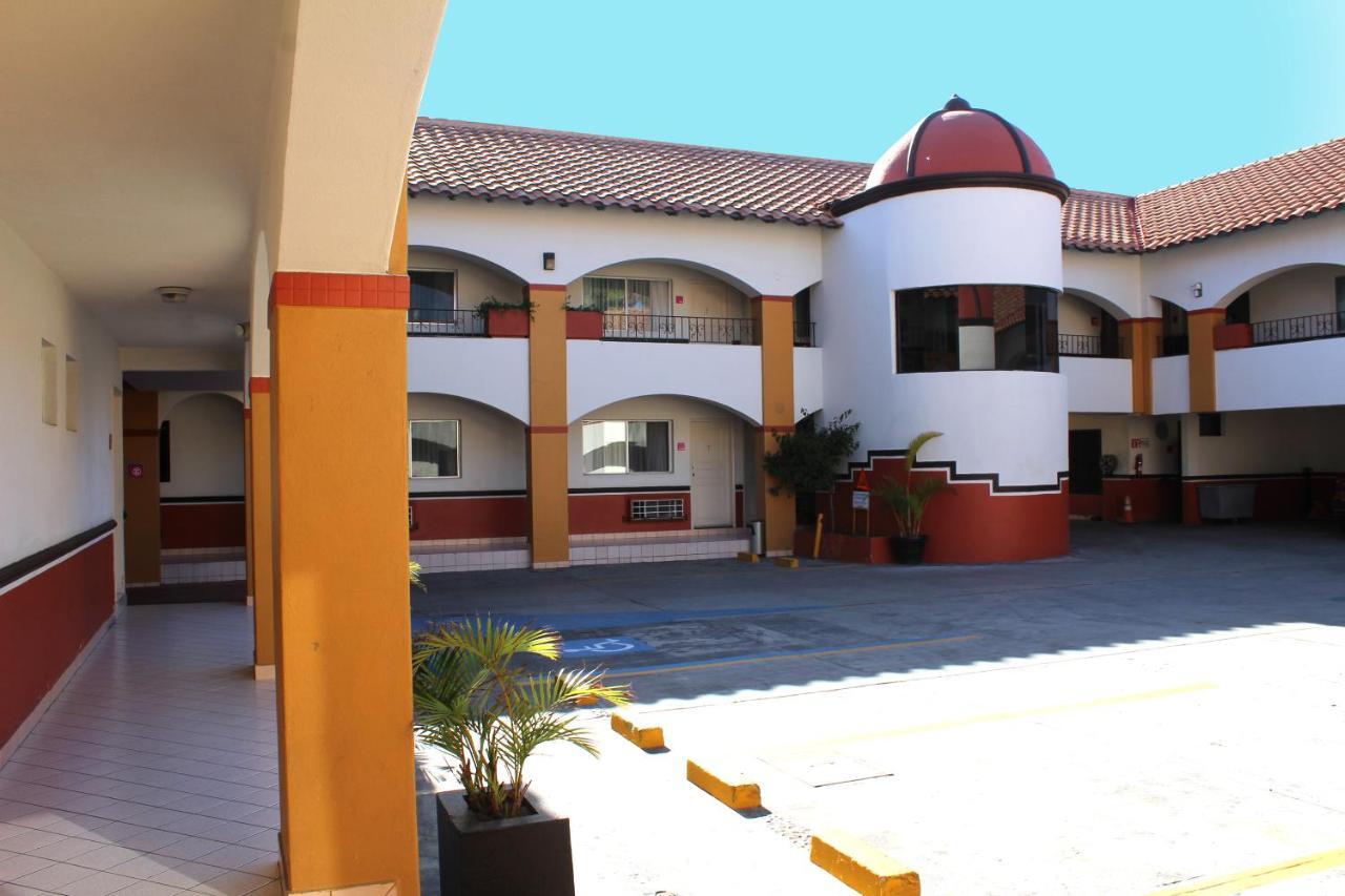 Del Mar Inn Playas Tijuana Esterno foto