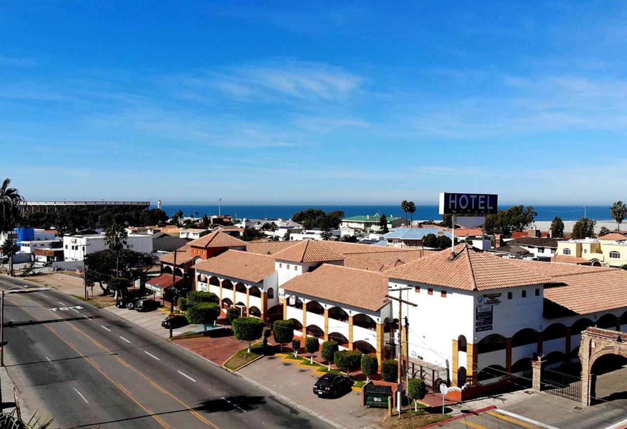 Del Mar Inn Playas Tijuana Esterno foto