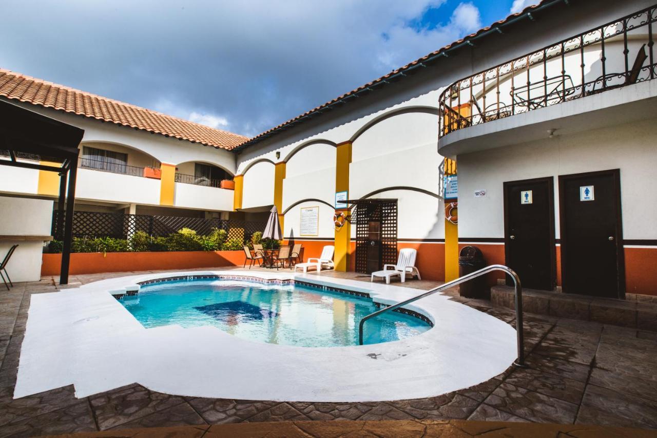 Del Mar Inn Playas Tijuana Esterno foto