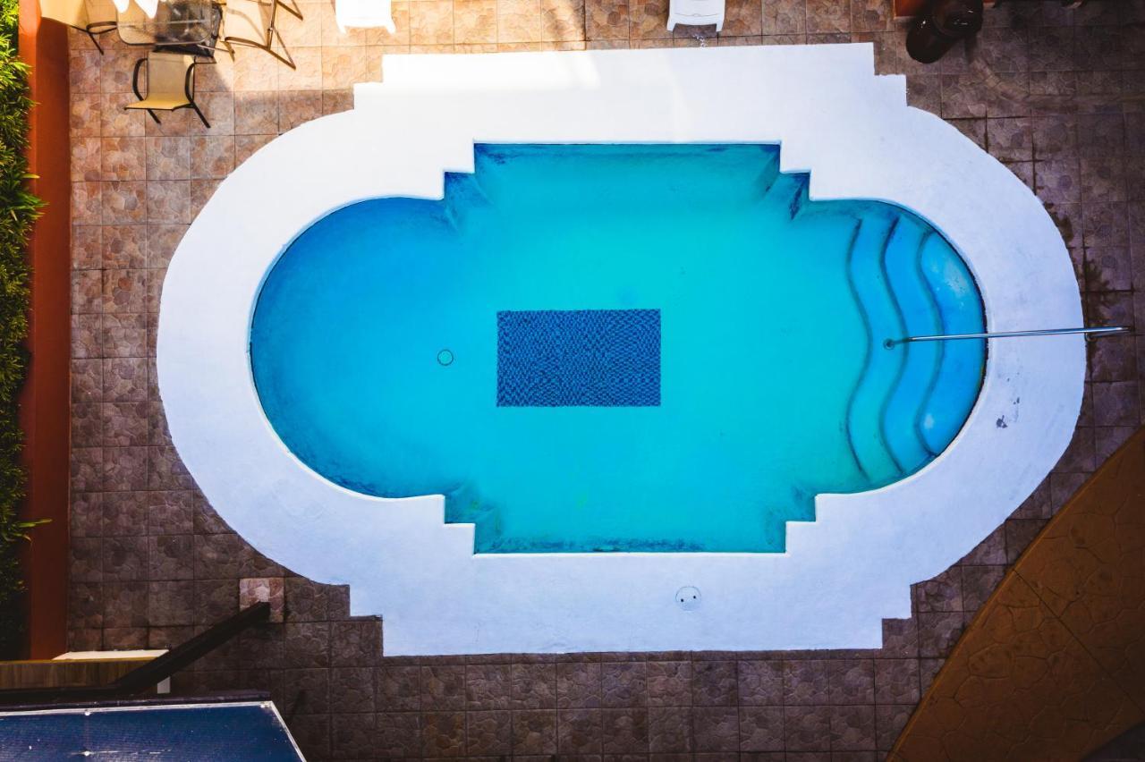 Del Mar Inn Playas Tijuana Esterno foto