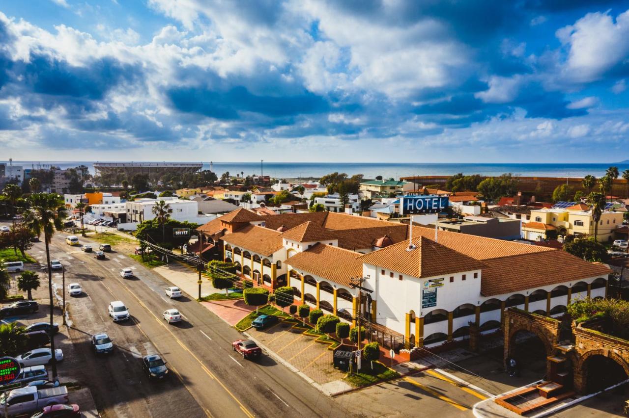 Del Mar Inn Playas Tijuana Esterno foto