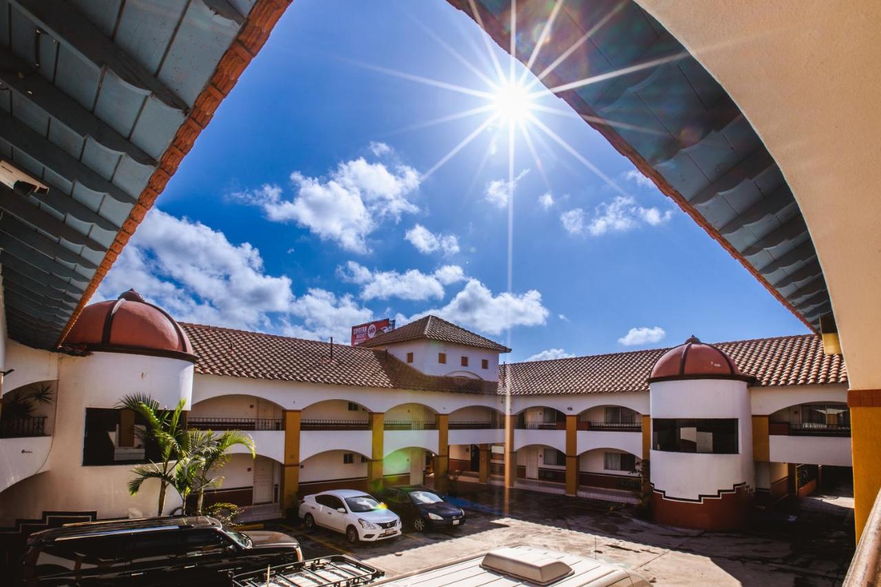 Del Mar Inn Playas Tijuana Esterno foto