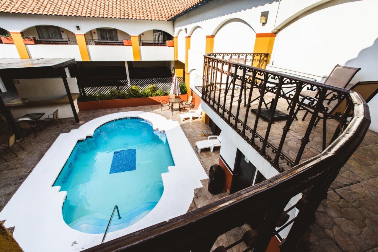 Del Mar Inn Playas Tijuana Esterno foto