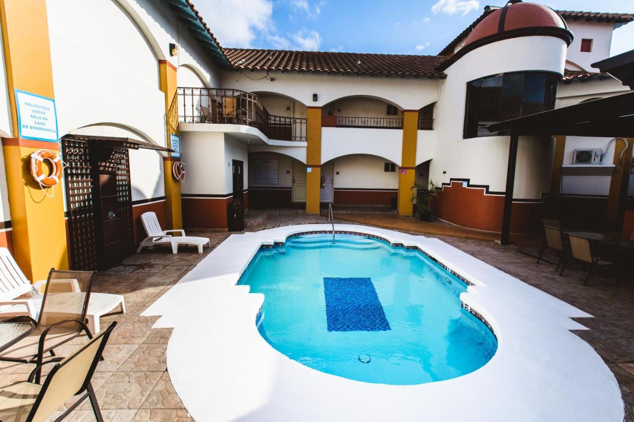 Del Mar Inn Playas Tijuana Esterno foto