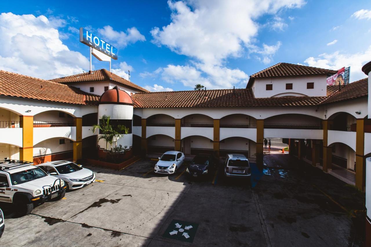 Del Mar Inn Playas Tijuana Esterno foto
