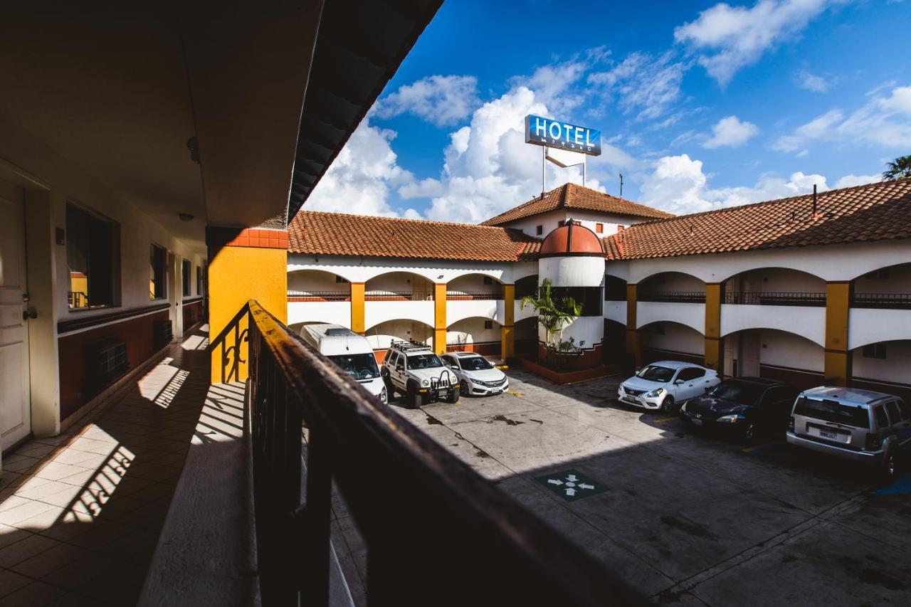 Del Mar Inn Playas Tijuana Esterno foto